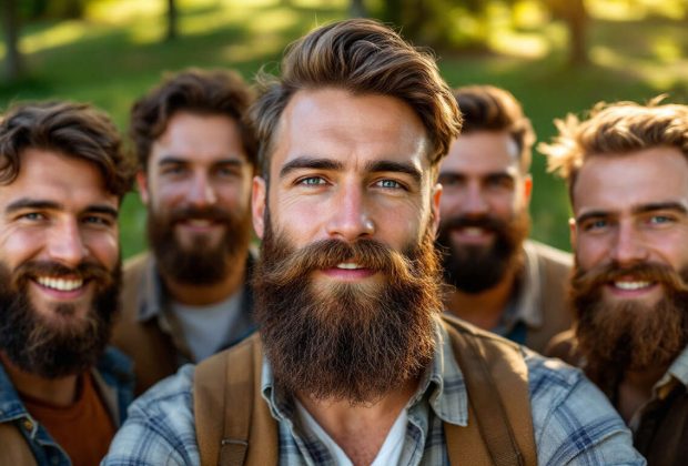 Journée mondiale de la barbe : célébrez avec style !