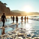 Top 10 des Plus Beaux Spots de Longe-Côte en France pour Débuter