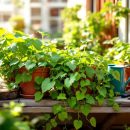 Cultiver 3 kg de patates douces en 4 mois sur votre balcon : méthode simple