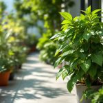 Neem : plante anti-moustique à cultiver sur votre balcon