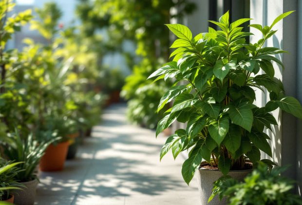 Neem : plante anti-moustique à cultiver sur votre balcon