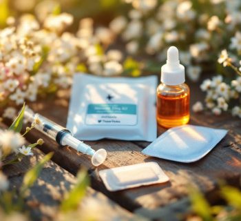 Que faire en cas de piqûre : abeille, guêpe, taon, moustique ?