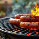 Saucisses au barbecue : faut-il les piquer ?
