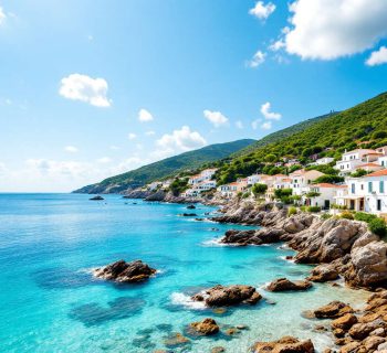 Île de Porquerolles : un Havre de Paix Sans Voitures en Méditerranée