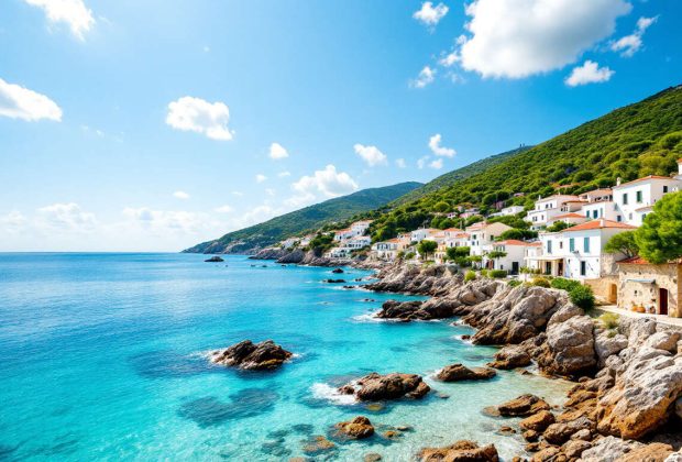 Île de Porquerolles : un Havre de Paix Sans Voitures en Méditerranée