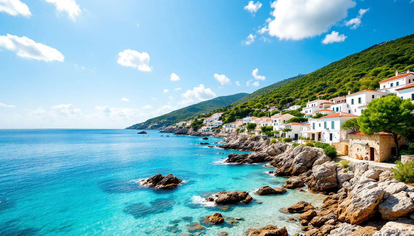 Île de Porquerolles : un Havre de Paix Sans Voitures en Méditerranée