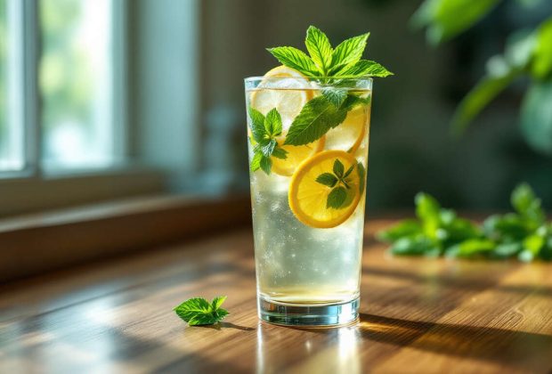 Infusion froide : le secret pour hydratation, minceur et énergie ?