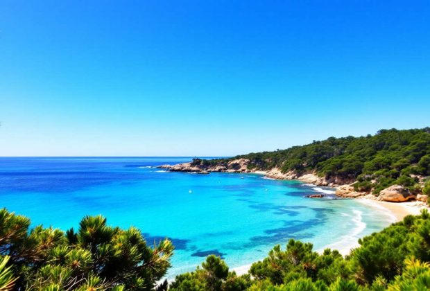 Cala Macarella à Minorque : découvrez la Plage Secrète des Baléares