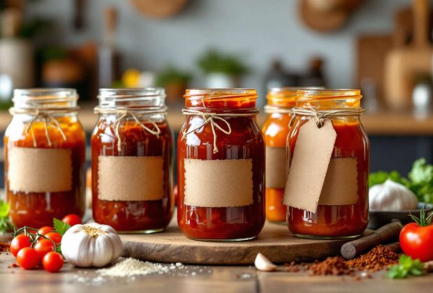 Des scientifiques révèlent : sauces barbecue maison meilleures que les grandes marques