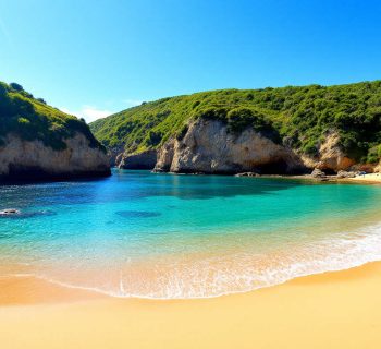 Découvrez les 7 criques secrètes de cette ville portugaise paradisiaque