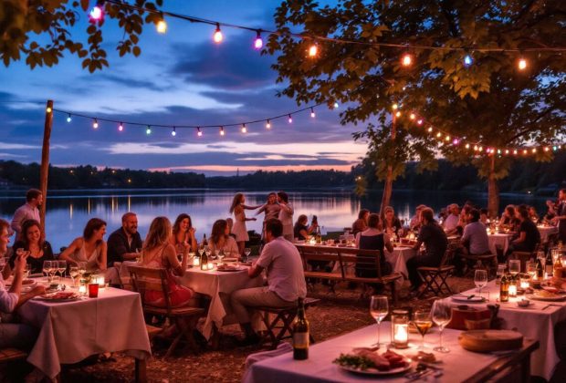 Guinguettes en Bord de Marne : une Tradition Festive Revitalisée