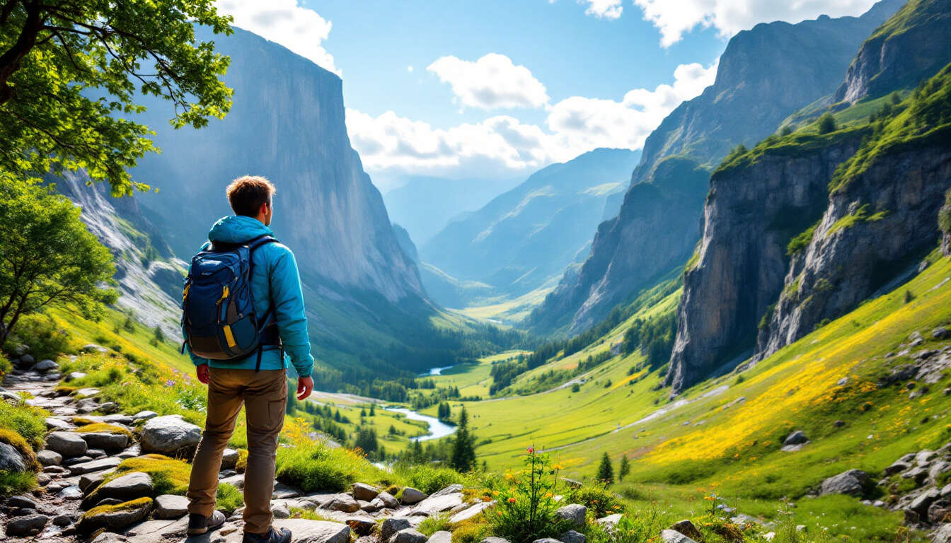 Parc national Ordesa Mont-Perdu : guide de randonnée estivale