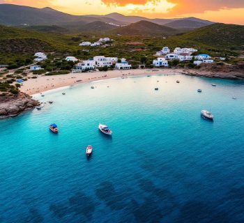 Cyclades : top 8 des Îles Secrètes à Explorer