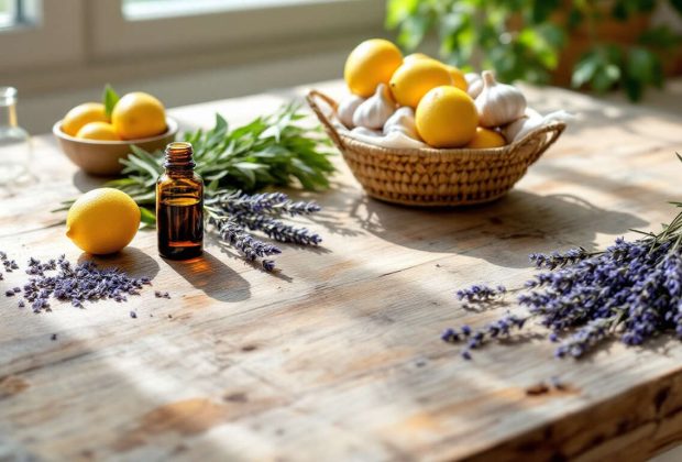 Remèdes de Grand-Mère Pour Éloigner les Tiques : astuces Préventives