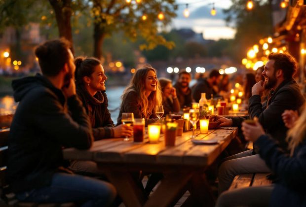 Meilleures guinguettes à Nancy en 2025 : notre sélection