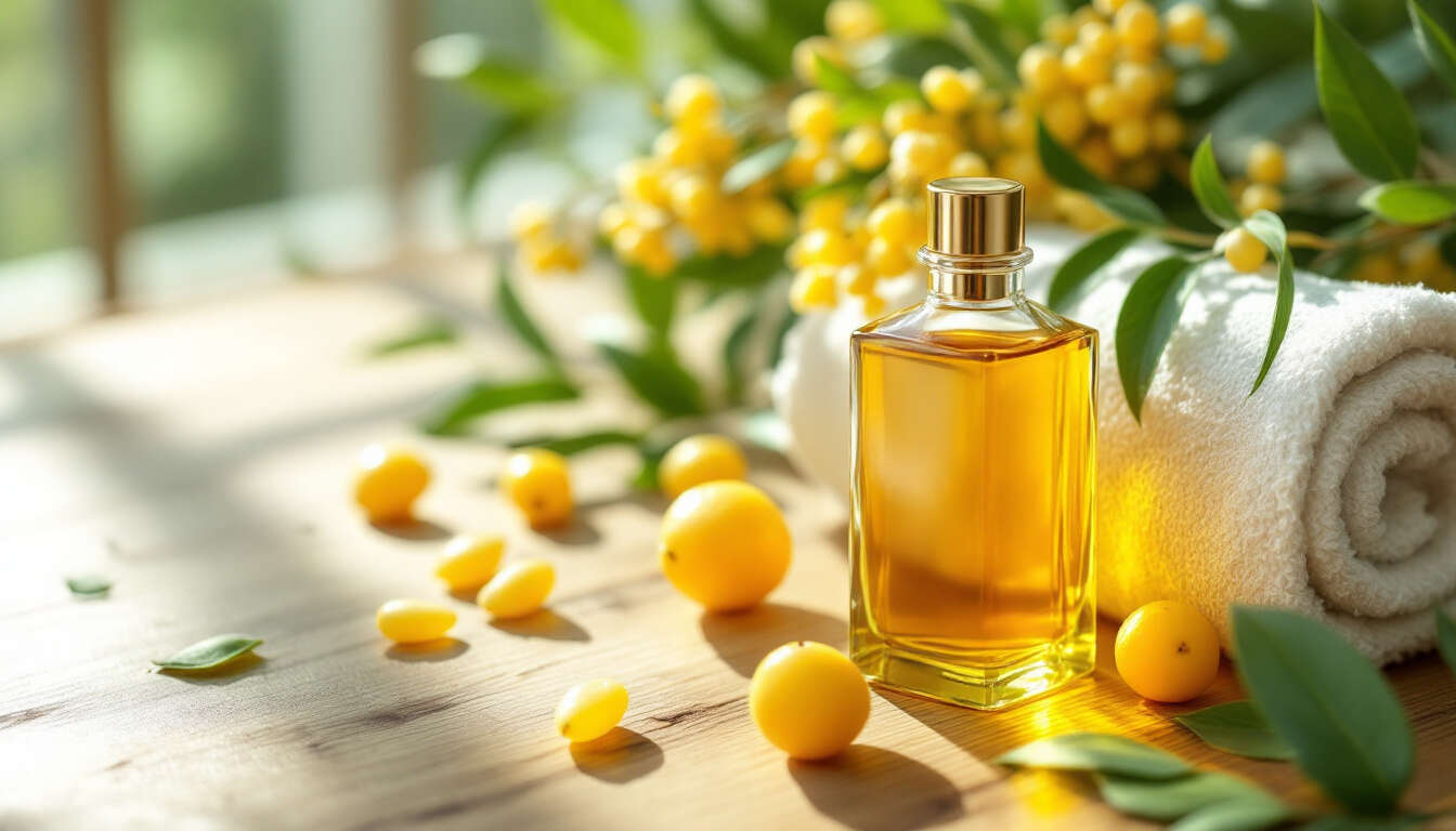 Bienfaits de l'Huile de Coloquinte pour la Peau