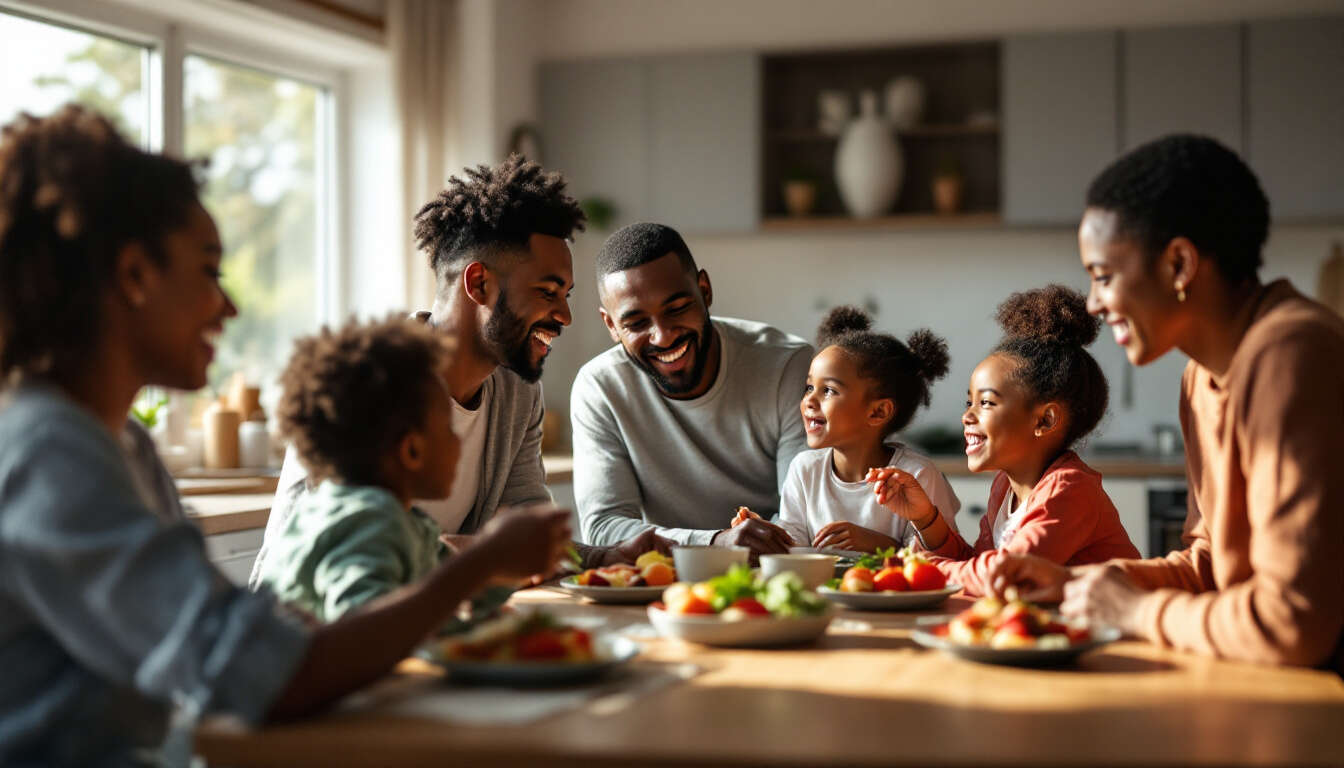 Famille recomposée : comment retrouver sa place ?