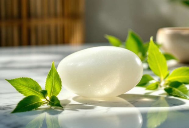 Guasha : les bienfaits de cette pierre cosmétique