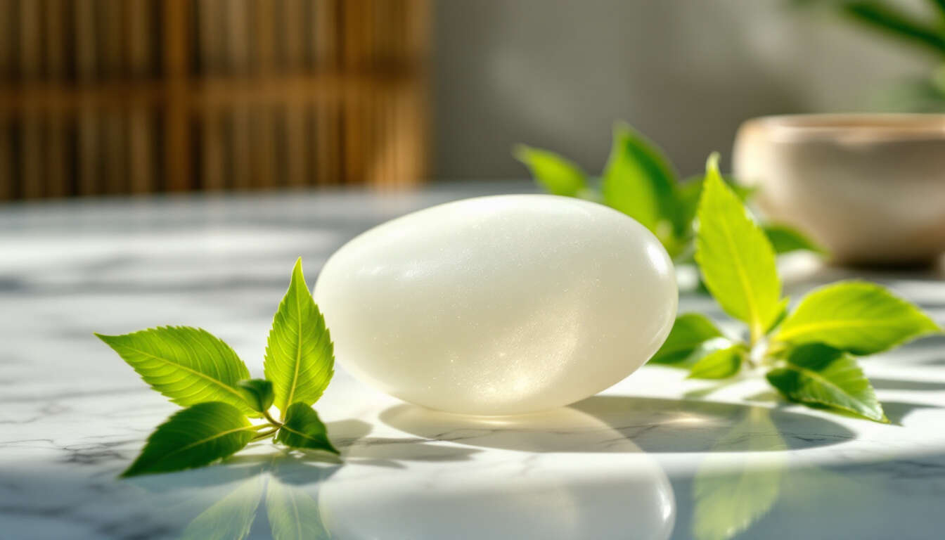 Guasha : les bienfaits de cette pierre cosmétique