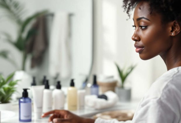 Hyperpigmentation de la peau noire : solutions efficaces