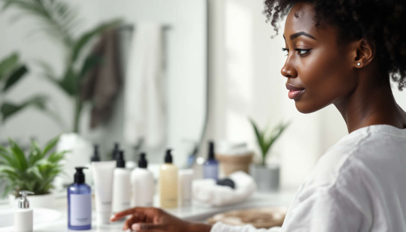 Hyperpigmentation de la peau noire : solutions efficaces