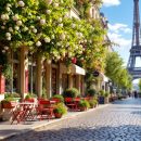 Les rues pittoresques de Paris à découvrir pendant les vacances