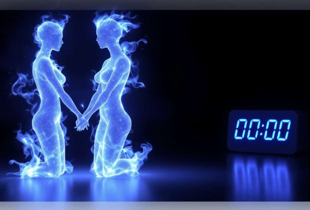 Heure Miroir 00 : 00 : signification de la Flamme Jumelle