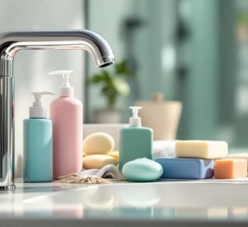 Savon antibactérien : efficace contre les germes ?