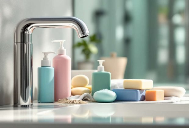 Savon antibactérien : efficace contre les germes ?