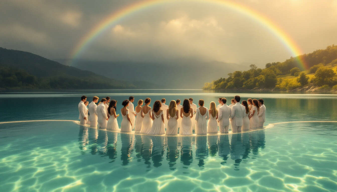 Prière universelle pour baptême : conseils et inspirations