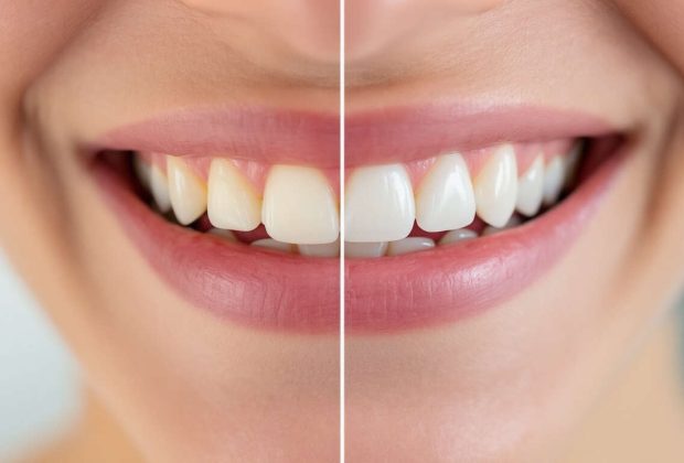 Gouttière Dentaire : avant et Après, résultats et Conseils