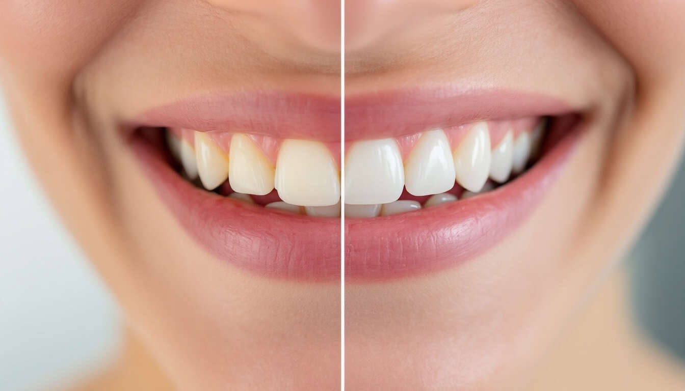 Gouttière Dentaire : avant et Après, résultats et Conseils