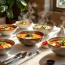 Les 60 meilleures soupes du monde à découvrir