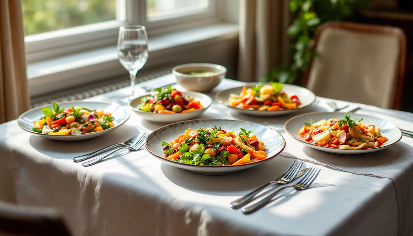 5 Recettes Faciles pour Éblouir en Cuisine