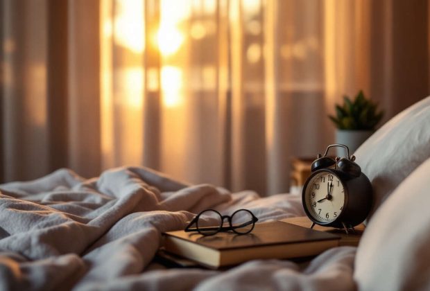 Testez Votre Sommeil : découvrez Votre Profil !