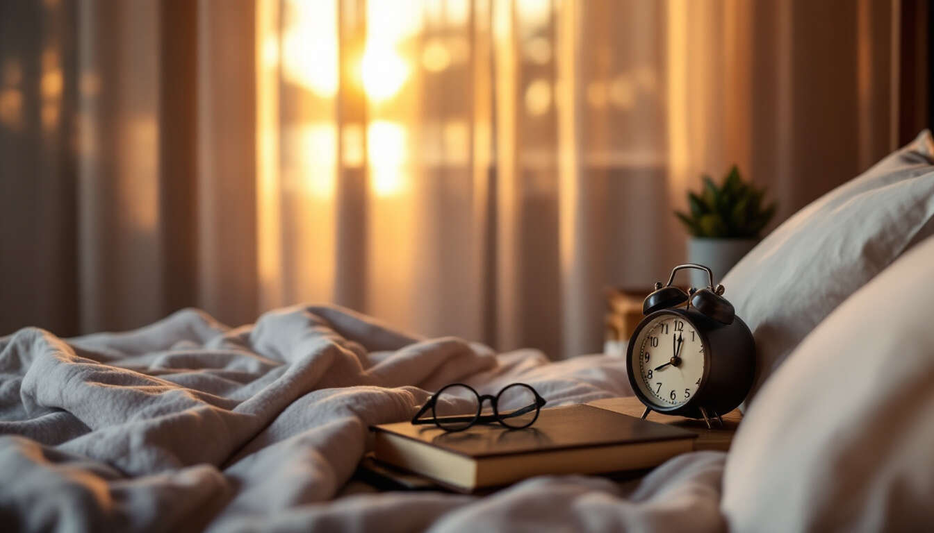 Testez Votre Sommeil : découvrez Votre Profil !