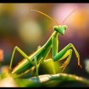 La signification de la mante religieuse