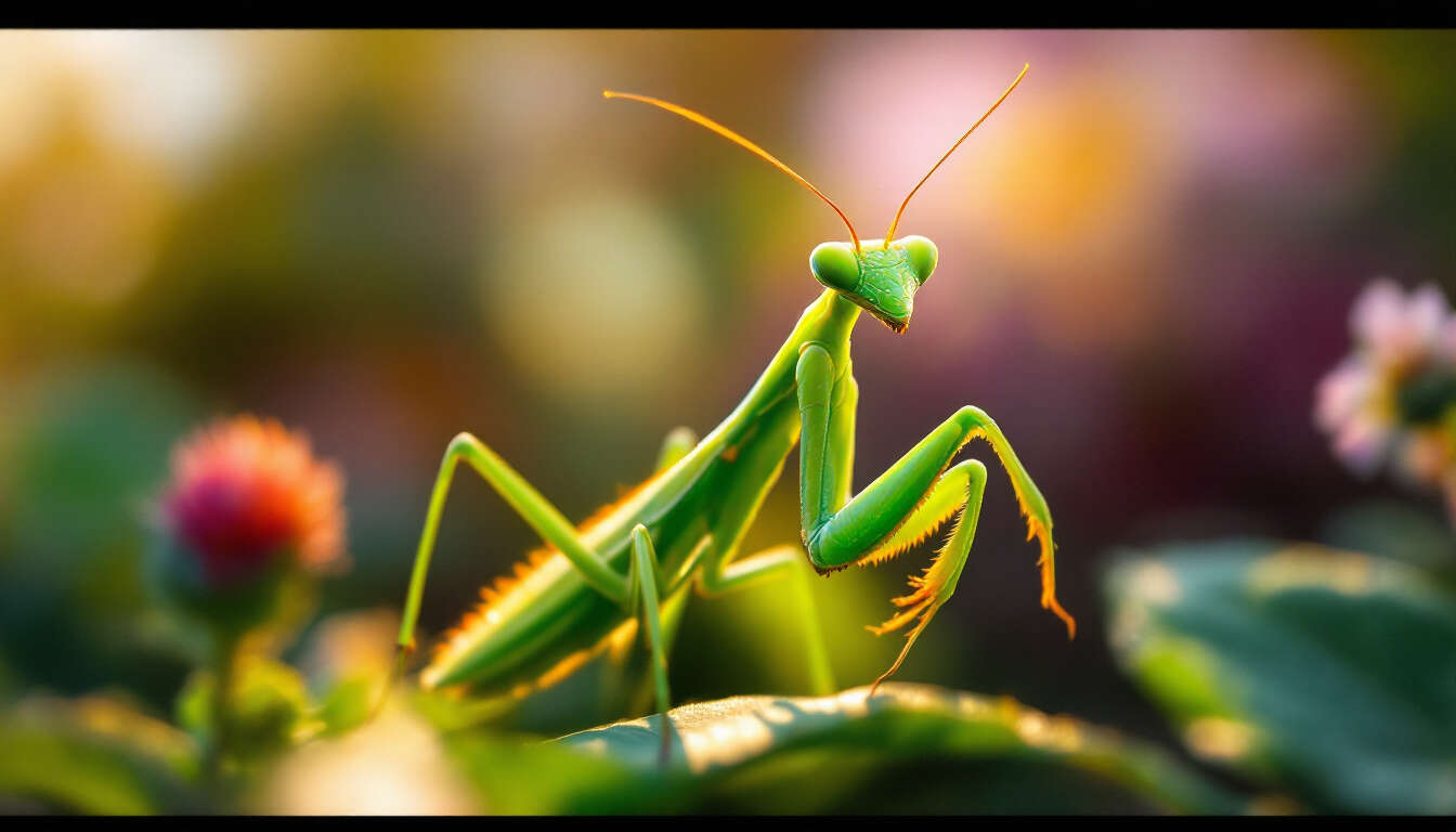 La signification de la mante religieuse