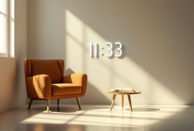 Heure Miroir 11h33 : signification et Mystère