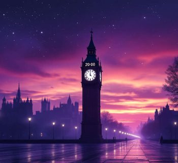 20h00 : quelle est la signification spirituelle de cette heure ?