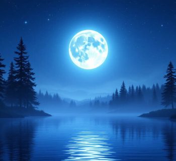 Calendrier des Pleines Lunes 2025 : dates et Significations