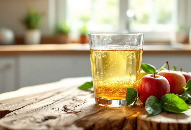 Bienfaits du jus de pomme : découvrez ses secrets !