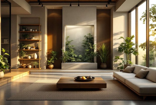 Feng Shui : harmoniser votre maison avec l'eau