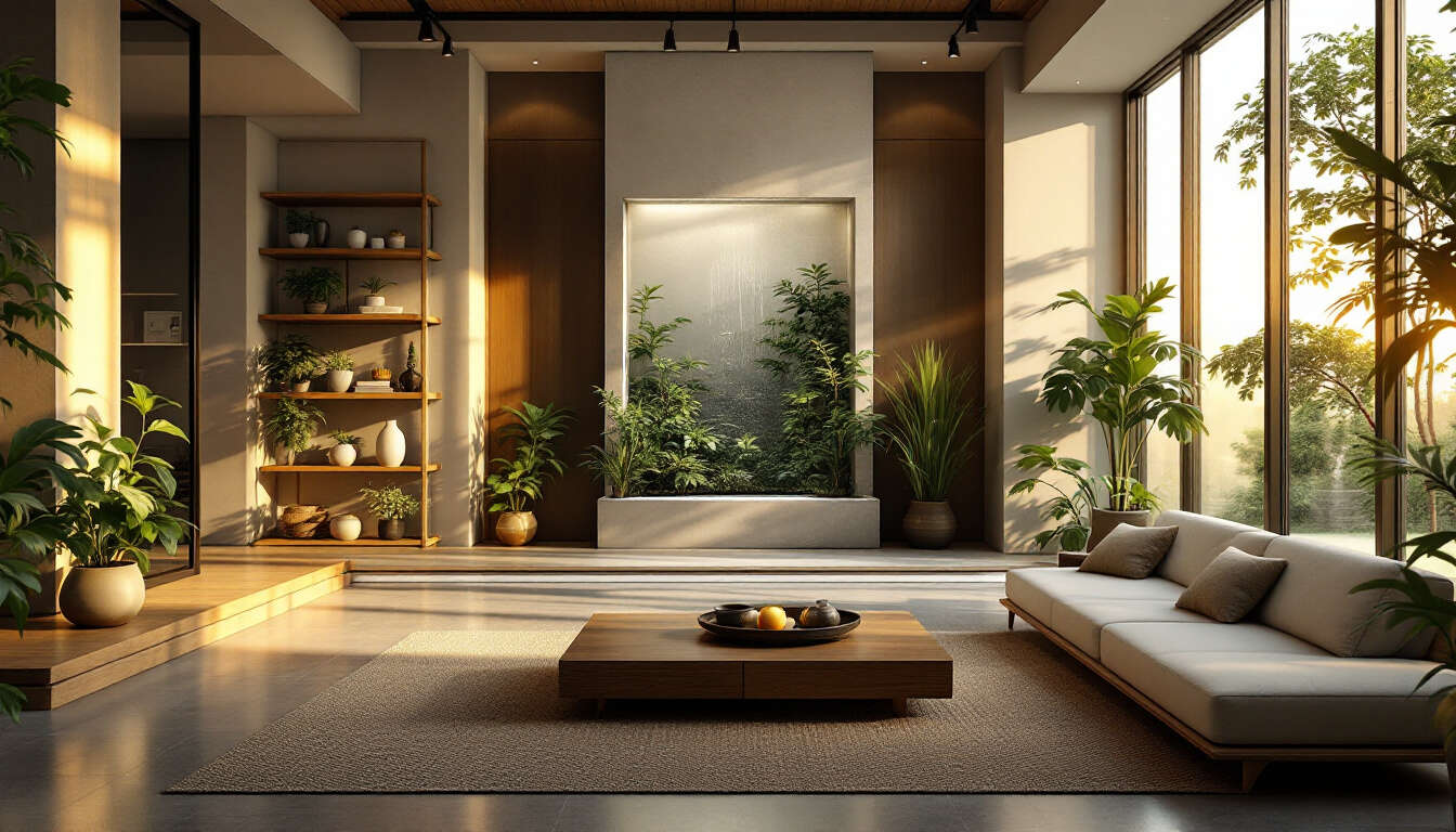 Feng Shui : harmoniser votre maison avec l'eau