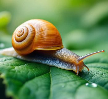 Escargot : quelle est sa signification spirituelle ?