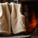 Gilet de berger en peau de mouton : tendance et confort