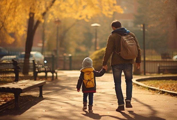 Maternelle à Mi-Temps : clé d'une rentée réussie pour votre enfant