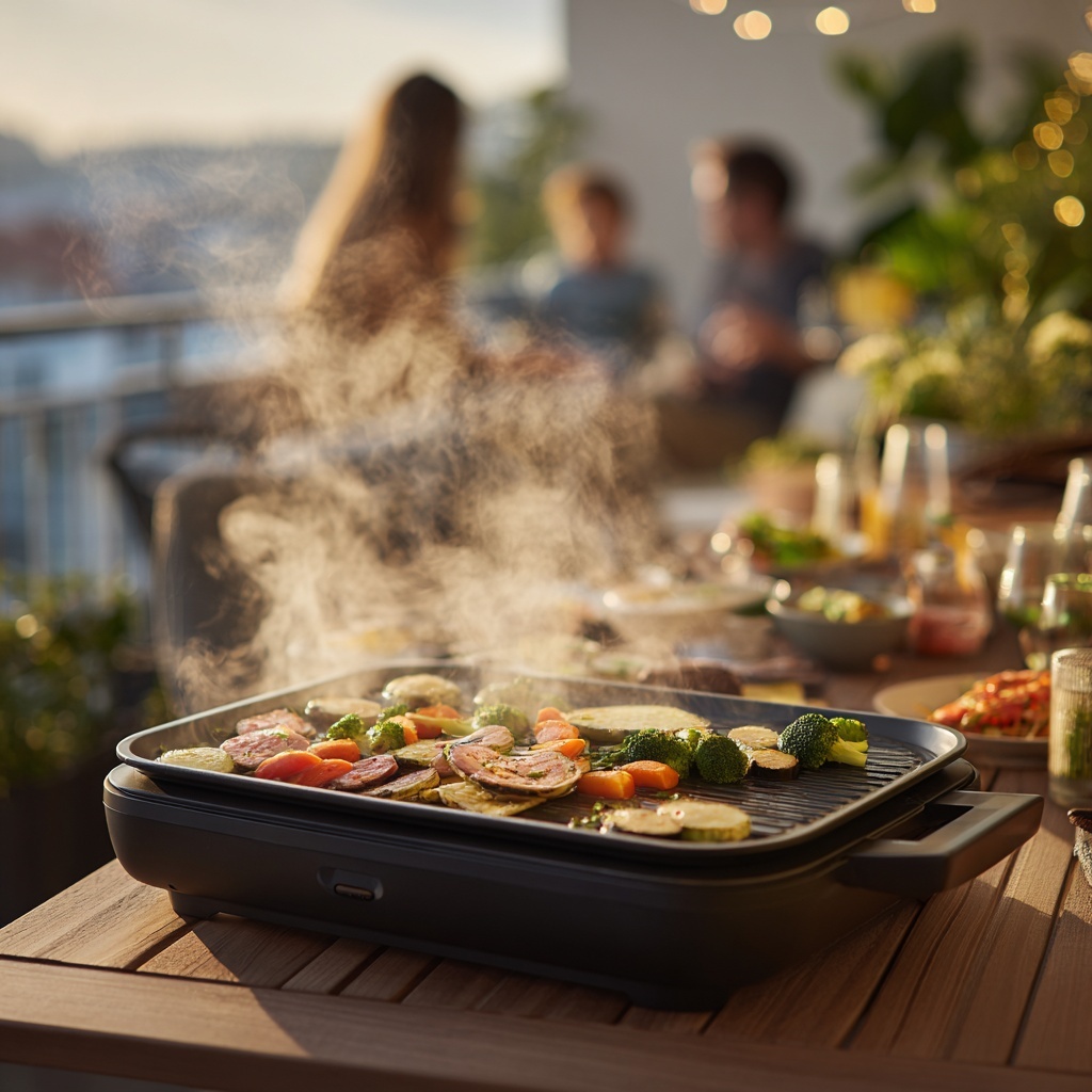 Comment choisir sa plancha électrique ?