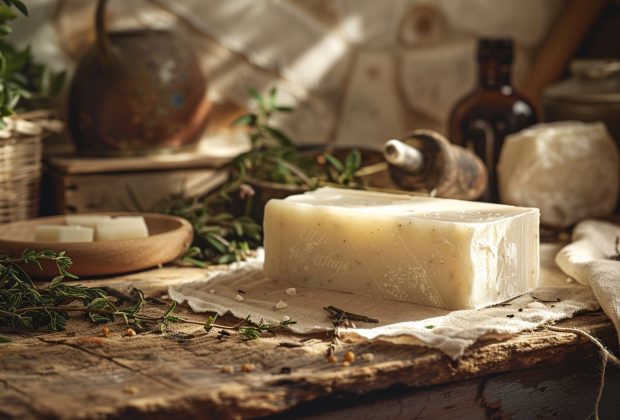 Découvrez le savon au fiel de bœuf : bienfaits et utilisation