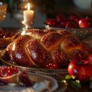 signification des aliments symboliques de Roch Hachana